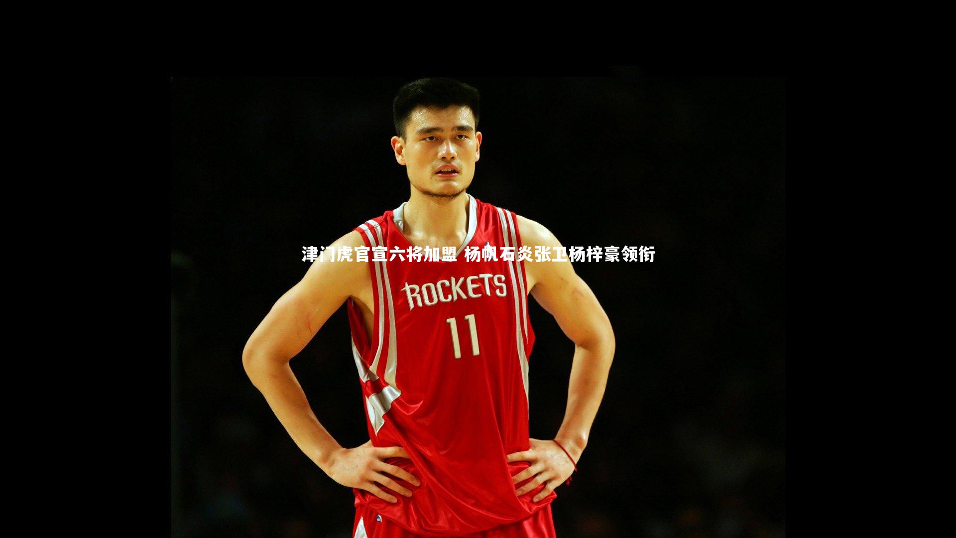 星空体育-津门虎官宣六将加盟 杨帆石炎张卫杨梓豪领衔